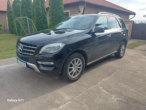 Vand Mercedes-Benz ML - W166 - imagine 5