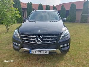 Vand Mercedes-Benz ML - W166 - imagine 3