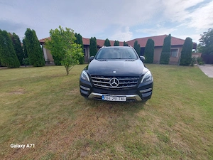 Vand Mercedes-Benz ML - W166 - imagine 2