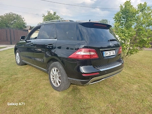 Vand Mercedes-Benz ML - W166 - imagine 4