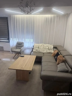 2 camere ultracentral bloc 2014 etaj2din4 amenajat mobilat 55mp 120000euro - imagine 5