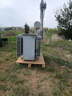 Transformator electric de putere 250Kva Filiasi