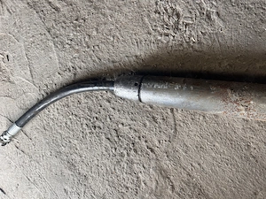 Vând ciocan pleumatic (racheta)  - imagine 3