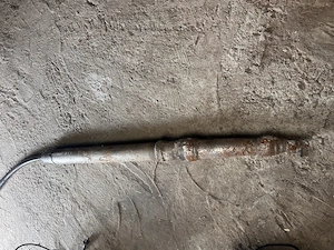 Vând ciocan pleumatic (racheta) 