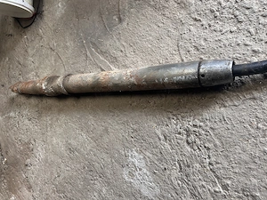 Vând ciocan pleumatic (racheta)  - imagine 2