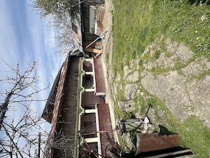 De vânzare casa veche în centru Crevedia mică  - imagine 4