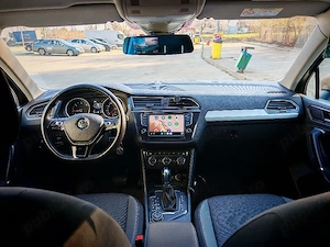 VW Tiguan Model 2017 4Motion   Recondiționat Mecanic Total (Investiții 2.500 +) - imagine 9
