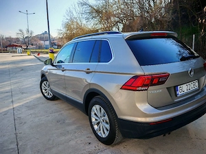 VW Tiguan Model 2017 4Motion   Recondiționat Mecanic Total (Investiții 2.500 +) - imagine 2