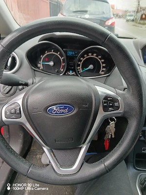 Ford fiesta  - imagine 2