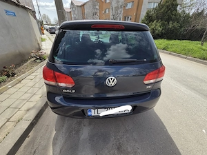 Vand golf 6,an 2010 - imagine 5