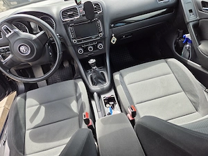 Vand golf 6,an 2010 - imagine 9