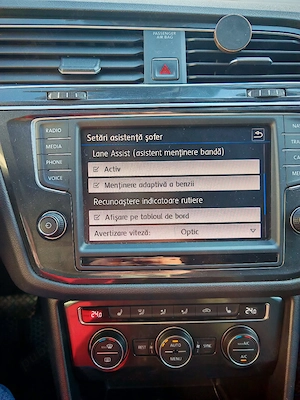 VW Tiguan Model 2017 4Motion   Recondiționat Mecanic Total (Investiții 2.500 +) - imagine 7