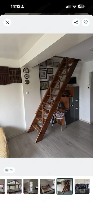 apartament de inchiriat in Galati micro 13.. - imagine 4