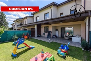 Casa Otopeni 4 camere - 2 locuri de parcare