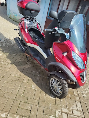 Piaggio Mp3 - imagine 4