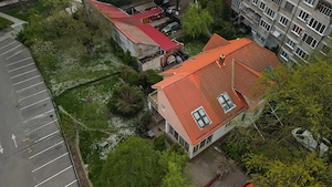 Teren dezvoltare 1143 mp   P+7 zonă Vivalia, ISHO   colț, front stradal generos - imagine 3