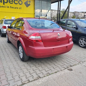 Megane II Sedan 2008 89.500 km - imagine 4