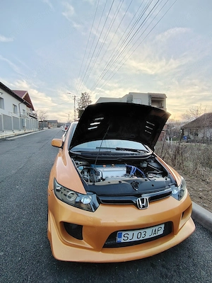 Honda civic Si coupe 2006 - imagine 6
