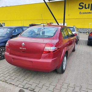 Megane II Sedan 2008 89.500 km - imagine 5
