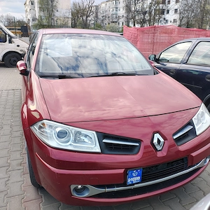 Megane II Sedan 2008 89.500 km - imagine 2
