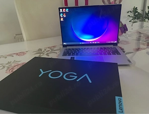 Lenovo Yoga Slim 7i Pro   i5, 16GB RAM, stare foarte bună - imagine 3