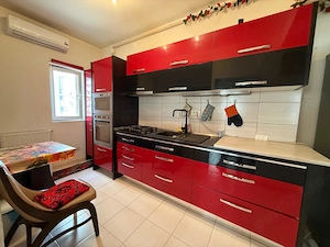 vand apartament 2 camere 62 m2  central str tineretului nr 13 bl3 et 2  dudu rosu chiajna jud ilfov  - imagine 5