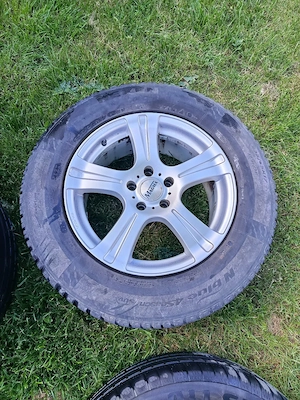 Jante 5x112 17, vw, Skoda, Seat,audi, Mercedes  - imagine 7