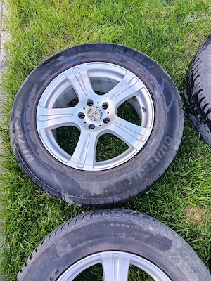 Jante 5x112 17, vw, Skoda, Seat,audi, Mercedes  - imagine 6