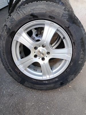 Jante 5x112 17, vw, Skoda, Seat,audi, Mercedes 