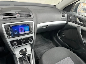 Skoda Octavia 1.4 Benzina 122 CP An 2009 - imagine 19