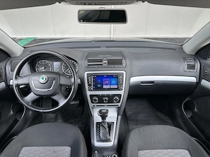 Skoda Octavia 1.4 Benzina 122 CP An 2009 - imagine 7