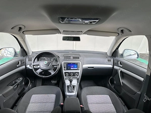 Skoda Octavia 1.4 Benzina 122 CP An 2009 - imagine 5