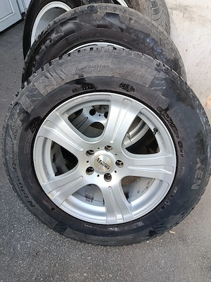 Jante 5x112 17, vw, Skoda, Seat,audi, Mercedes  - imagine 4