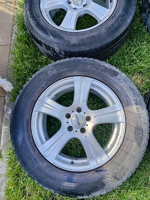 Jante 5x112 17, vw, Skoda, Seat,audi, Mercedes  - imagine 5