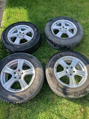 Jante 5x112 17, vw, Skoda, Seat,audi, Mercedes  - imagine 8