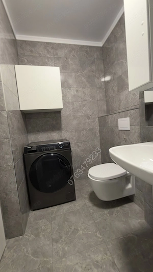 2 camere, proprietar, parcare subterană, Campeador City Torontalului - imagine 10