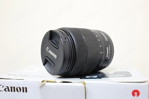 Aparat foto Canon 77D + Canon 18-135mm IS USM ideal vacanta & familie - imagine 2