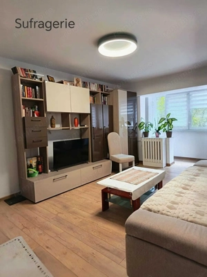 De vanzare Apartament 2 camere Lujerului
