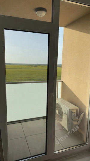 2 camere, proprietar, parcare subterană, Campeador City Torontalului - imagine 4