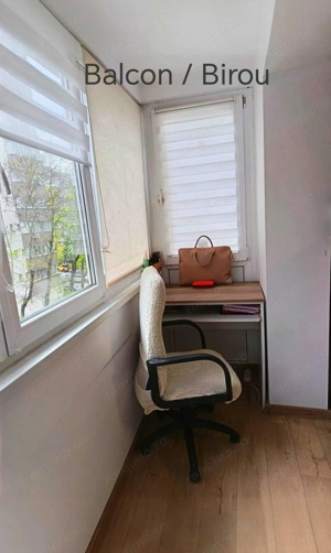 De vanzare Apartament 2 camere Lujerului - imagine 8