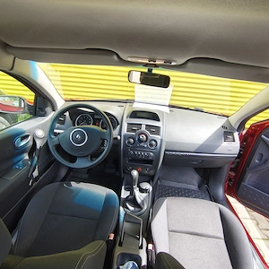 Megane II Sedan 2008 89.500 km - imagine 7