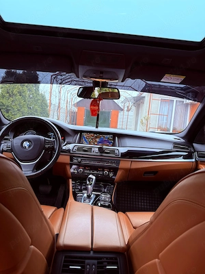 BMW Seria 5 520d - Individual - imagine 9