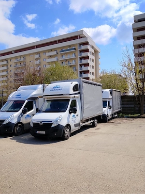 Angajam sofer 3.5 to curse Bucuresti , domiciliu Sector 4 sau Jilava - imagine 2