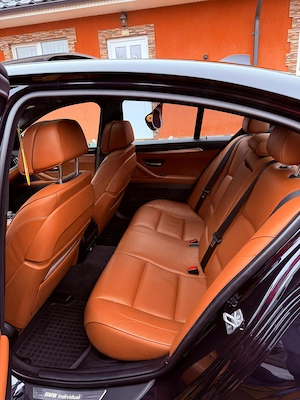 BMW Seria 5 520d - Individual - imagine 4