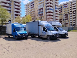 Angajam sofer 3.5 to curse Bucuresti , domiciliu Sector 4 sau Jilava