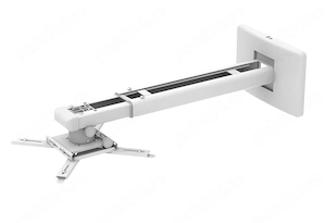 Suport videoproiector de perete Blackmount CT-PRB-11M, distanta perete-proiector 850-1200mm, max.10k