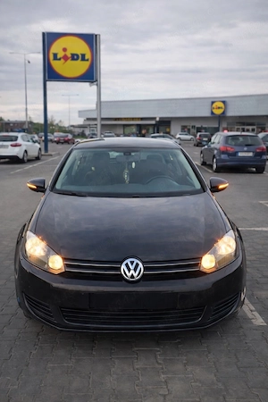 golf 6 1.4 tsi 160 cp 2011  - imagine 3