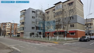 Apartament 4 camere, et. 2 - Bulevard