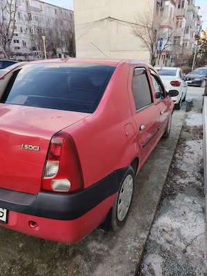 Dacia Logan - imagine 3