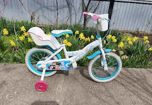Bicicleta copii Frozen 